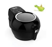 SEB - ActiFry Genius Friteuse Sans Huile - 9 programmes - 1.2kg - Noir