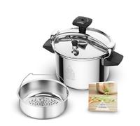 SEB Autocuiseur inox AUTHENTIQUE Cocotte minute 6 L