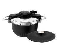 Autocuiseur Seb Clipso Tempo 3-in-1 P4810700 Noir Noir H