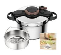 SEB Autocuiseur 7.5 L - Clipso Minut' Gourmande