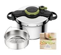 SEB Autocuiseur 7.5 L - Clipso Minut'Easy 4 Saisons