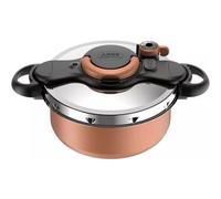 Seb - Autocuiseur Clipsominut Duo Copper 5l P4705101