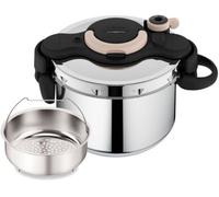 SEB Cocotte-minute ClipsoMinut' Eco Compact+ P4900731 Inox 6 L