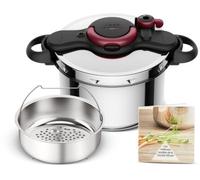 Seb - Autocuiseur Clipsominut Plaisir 7.5l