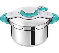 SEB Autocuiseur CLIPSO MINUT Cocotte Minute 9 L Bleu