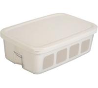 SEB Coffret Delices Box XF101001 – Bac 1 L Yaourt-Fromage blanc avec égouttoir