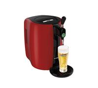 SEB BeerTender VB310510 - Fontaine à bière - 70 Watt - rouge/noir