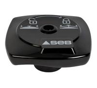 Bouton de serrage pour cocotte noir Seb