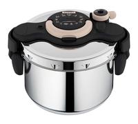 Autocuiseur Seb ClipMinut Eco Respect 6 l Inox