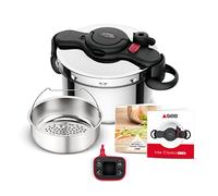 Autocuiseur SEB Clipso Minut Now+ 7.5L P4904850