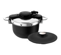 Autocuiseur Seb Clipso Tempo 3-in-1 P4810700 Noir