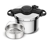 Seb ClipsoMinut' Day by Day 9L Cocotte-Minute Autocuiseur Induction Inox