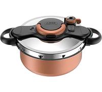Autocuiseur SEB ClipsoMinut Duo Copper 5L