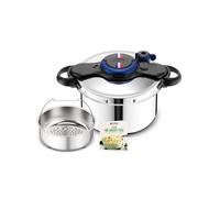 Autocuiseur SEB ClipsoMinut French cocotte 7.5L