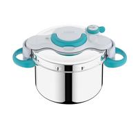 SEB P4624816 autocuiseur pour cuisinière 7,5 L Bleu, Acier inoxydable