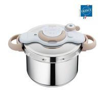 SEB Cocotte-minute® 6 L (4-6 pers), Inox recyclable, Clipso Minut Eco, P4620773