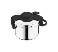 Seb Cocotte-minute 7,5 L, Autocuiseur Inox, Induction, Poignées rabattables, Fabriqué en France, ClipsoMinut' Easy P4904817