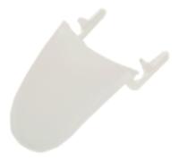 Tefal Clapet pour bouilloire, carafe SS-201165, 1,5L, Argent, Moderne
