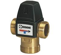 Seb ESBE FRANCE Mélangeur d'eau sanitaire ESBE Série VTA322 35-60 90 degrés DN 25 AG 31101000