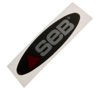 SEB - ETIQUETTE SEB DU BOITIER DE COMMANDE POUR AUTOCUISEUR SEB