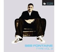 Seb Fontaine - Type Vol.2 [Import]