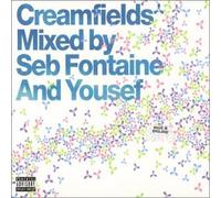 Seb Fontaine & Yousef – Creamfields 2001 – Virgin Mobile (2001)