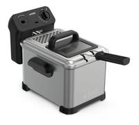 Friteuse 4l 2400w inox/noir SEB fr506d00 - inox