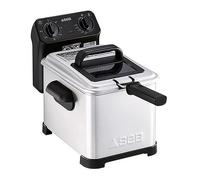 Seb Friteuse 4l 2400w inox/noir - fr506d00