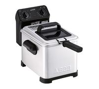 Friteuse 4l 2400w inox/noir SEB fr506d00 - inox