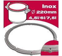 SEB Joint autocuiseur Delicio 4.5 ou 6 L