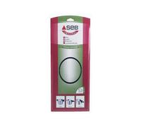 SEB Joint autocuiseur inox 980549 8-10L Ø25,3cm gris