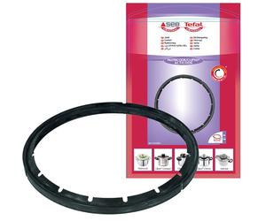 seb joint pour autocuiseur clipso 4.5/6l d.220mm x1010004