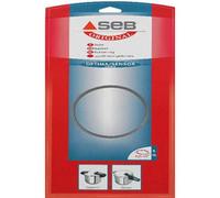 Seb Joint Pour Autocuiseur Inox Sensor Optima 10l Diamètre 253mm 790364