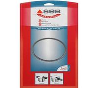 seb joint pour autocuiseur inox sensor optima 4,5l-6l-7,5l diamètre 220mm 790362