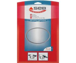 Seb Joint Pour Autocuiseur Inox Sensor Optima 8l Diamètre 235mm 791947