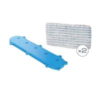 SEB Kit de remplacement pour brosse de l'aspirateur balai - LINGETTE