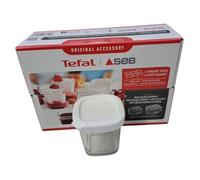 Seb 6 pots pour yaourtière multi délices XF100501