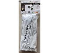 SEB Lot de 2 sachets de 5 Tubes de Services pour Tireuses à Bière Beertender