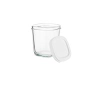 SEB Pots de yaourt en verre Multi Délices Express XF1001E1, qualité supérieure, facile d'utilisation