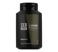 SEB MAN Care The Multi-Tasker Hair, Beard & Body Wash 250 ml