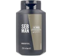 SEB MAN SEBMAN THE BOSS Refreshing Tonic Thickening Shampoo 250 ml