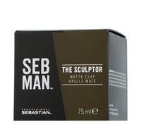 Sebastian Professional - Argile coiffante The Sculptor - Fini mat - 75 ml