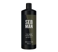 Seb Man The Boss Thickening Shampooing, 1l