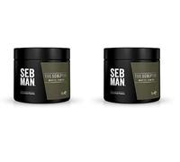 SEB MAN - The Sculptor - Argile minérale au fini mat - 75ml (Lot de 2)