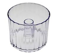 SEB Moulinex 10724881 Récipient pour DP805GBP, DP800GBP LA MOULINETTE XXL, transparent, en plastique, sans BPA