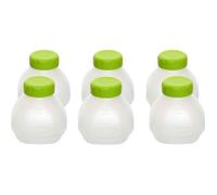 SEB Moulinex Krups Tefal Rowenta Pot avec bouchon yaourtiere x 6 SEB XF102000