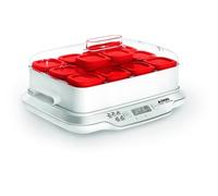 SEB Multi Delices express YG661500 - Yaourtière - blanc/rouge