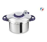 Autocuiseur clipsominut perfect 6 L indigo P4620700 Seb