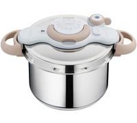 Seb P4624871 Clipso Minut Eco Respect Cocotte-Minute 7.5l. Autocuiseur Induction. 90% Recyclable. Cuisson Rapide. Fabriqué En France
