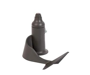 Seb Pale de Brassage Amovible pour Friteuse Actifry Family 1,5kg XA950101, Gris